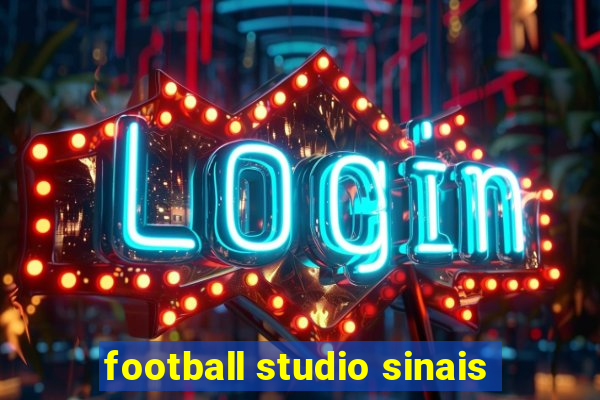 football studio sinais